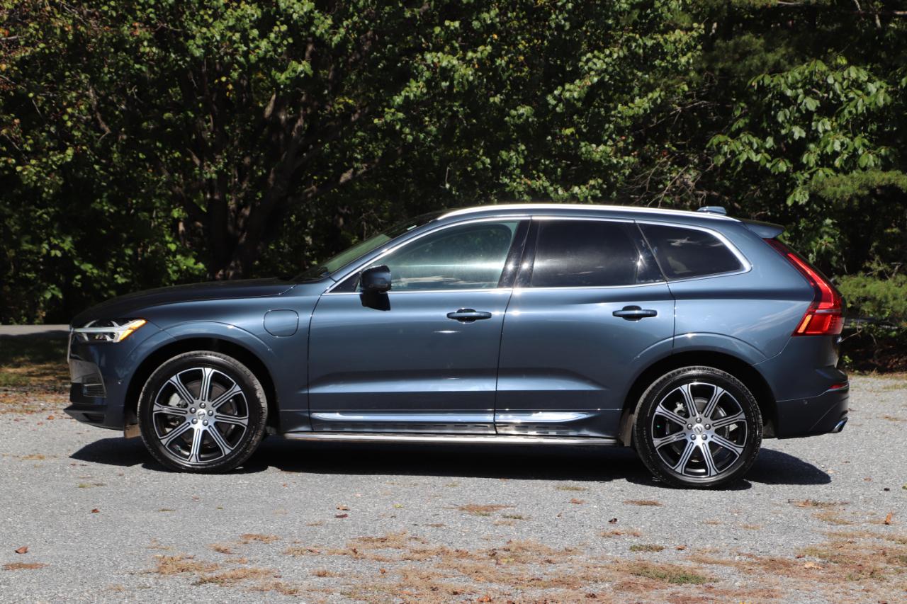 Volvo XC60 Recharge T8 eAWD PHEV Inscription 2021