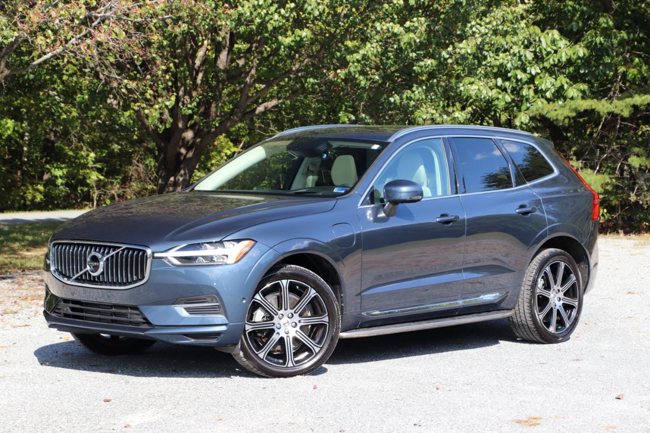 Volvo XC60 Recharge T8 eAWD PHEV Inscription 2021
