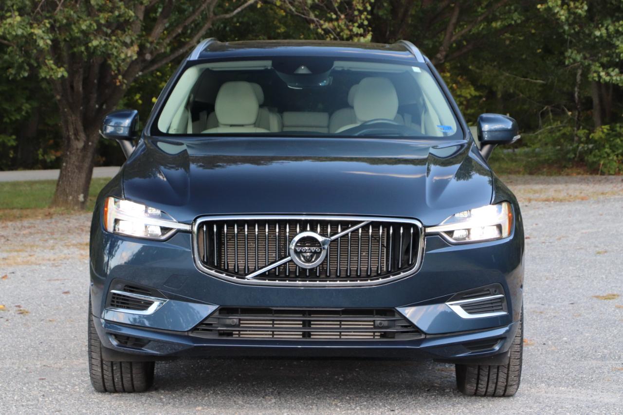 Volvo XC60 Recharge T8 eAWD PHEV Inscription 2021