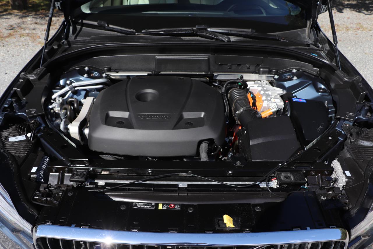 Volvo XC60 Recharge T8 eAWD PHEV Inscription 2021