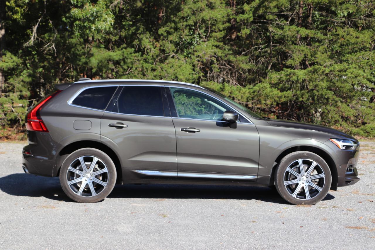 Volvo XC60 T8 eAWD Plug-In Hybrid Inscription 2020