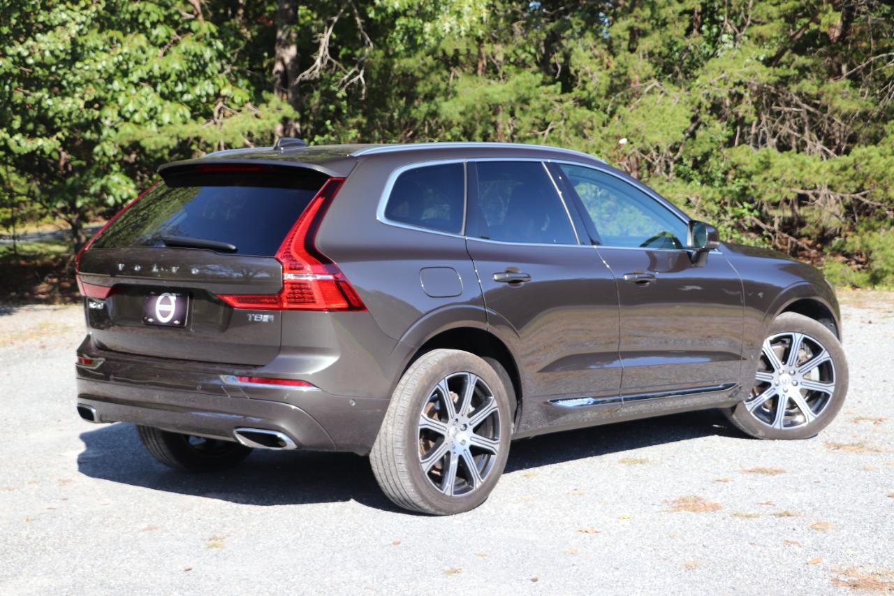 Volvo XC60 T8 eAWD Plug-In Hybrid Inscription 2020