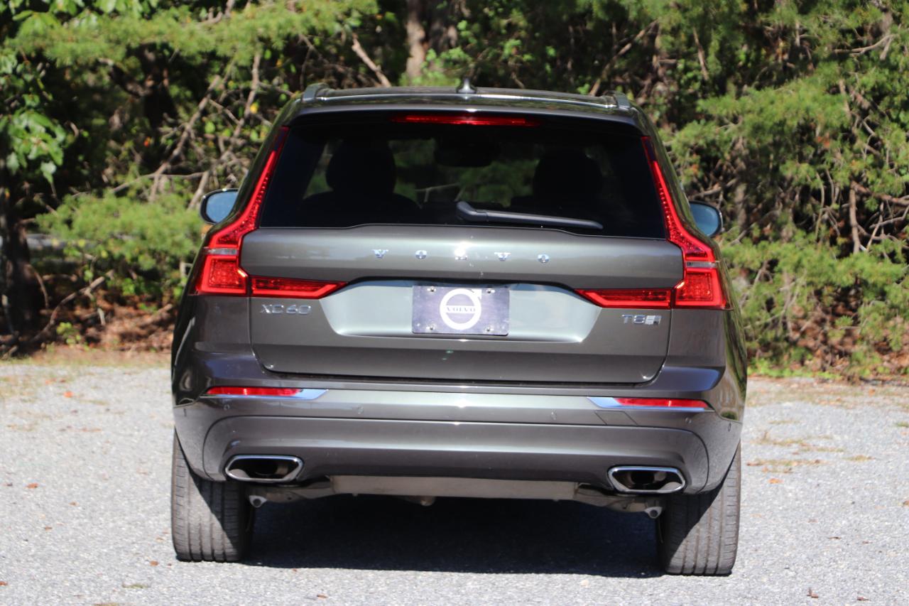 Volvo XC60 T8 eAWD Plug-In Hybrid Inscription 2020
