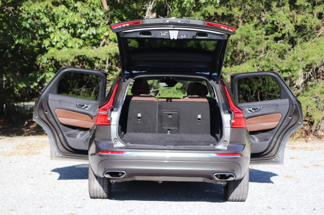 Volvo XC60 T8 eAWD Plug-In Hybrid Inscription 2020