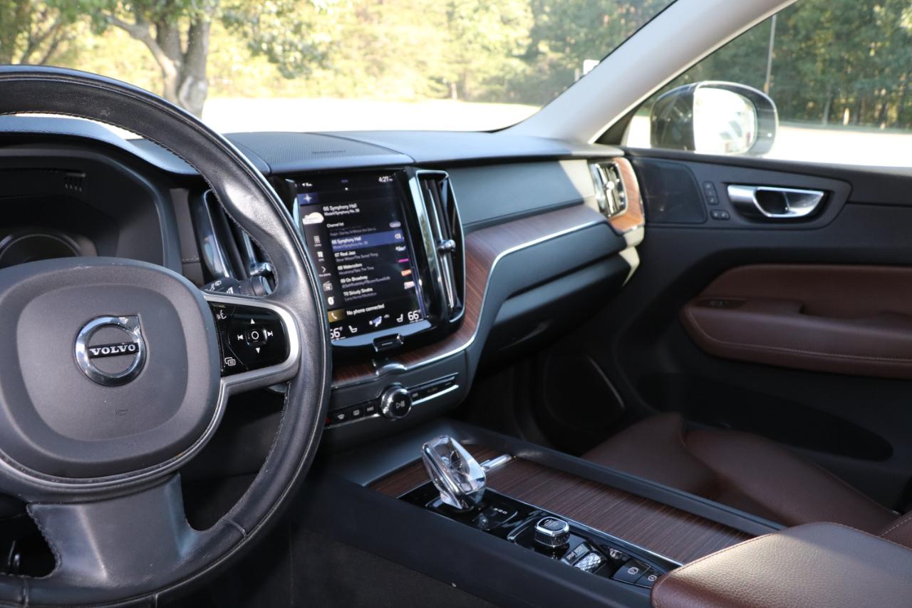 Volvo XC60 T8 eAWD Plug-In Hybrid Inscription 2020