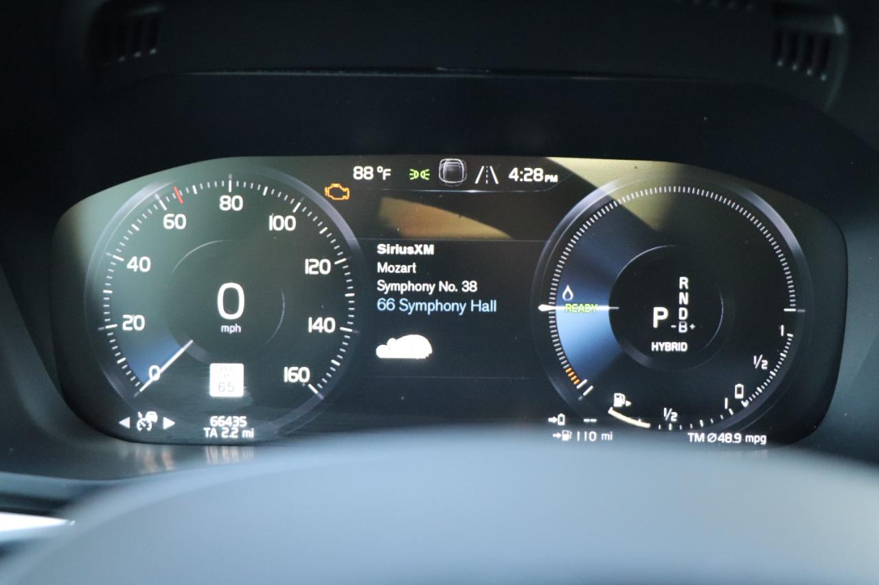 Volvo XC60 T8 eAWD Plug-In Hybrid Inscription 2020