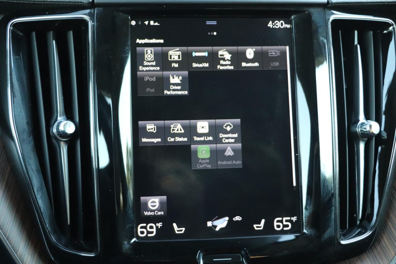 Volvo XC60 T8 eAWD Plug-In Hybrid Inscription 2020