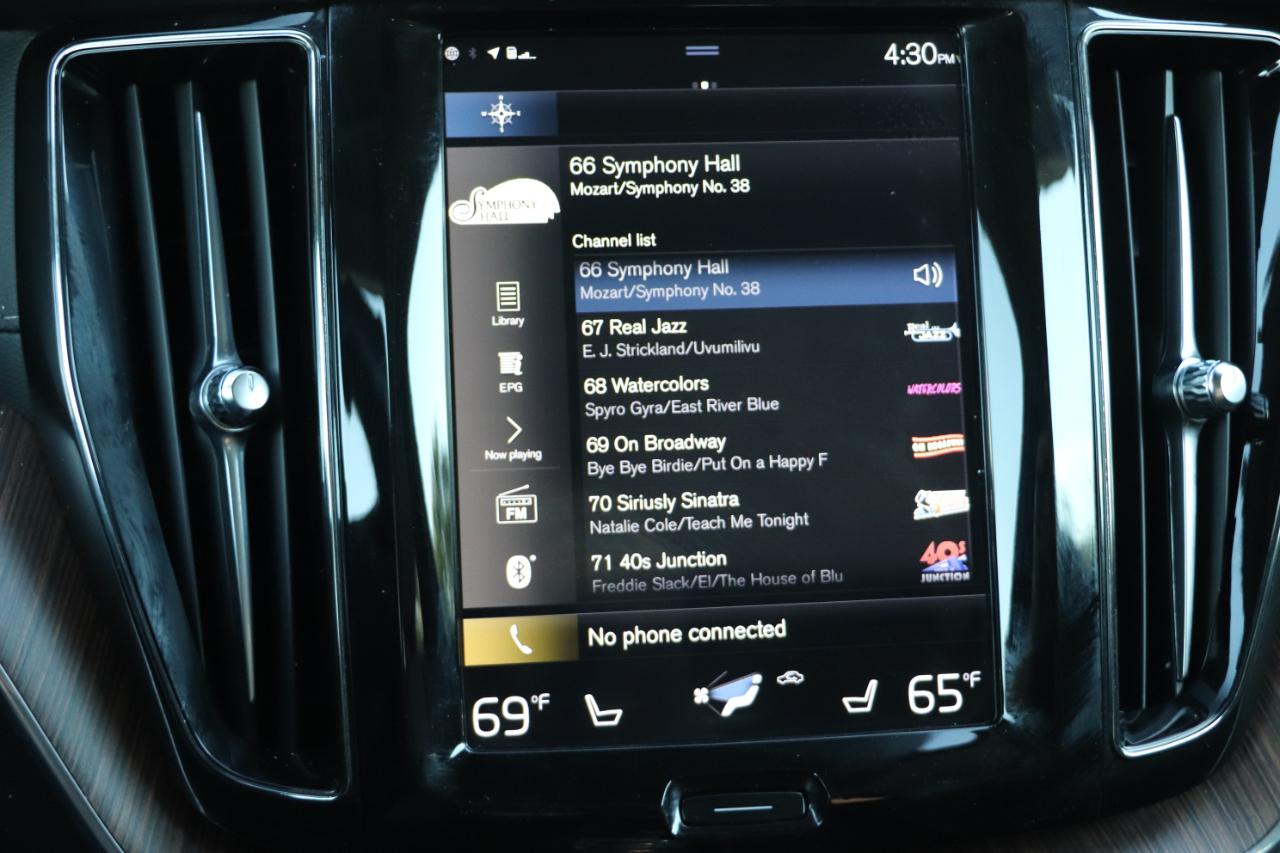 Volvo XC60 T8 eAWD Plug-In Hybrid Inscription 2020