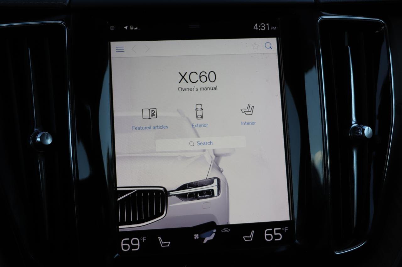 Volvo XC60 T8 eAWD Plug-In Hybrid Inscription 2020