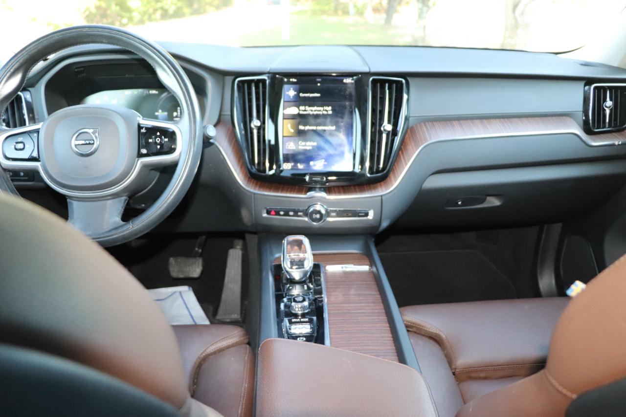 Volvo XC60 T8 eAWD Plug-In Hybrid Inscription 2020