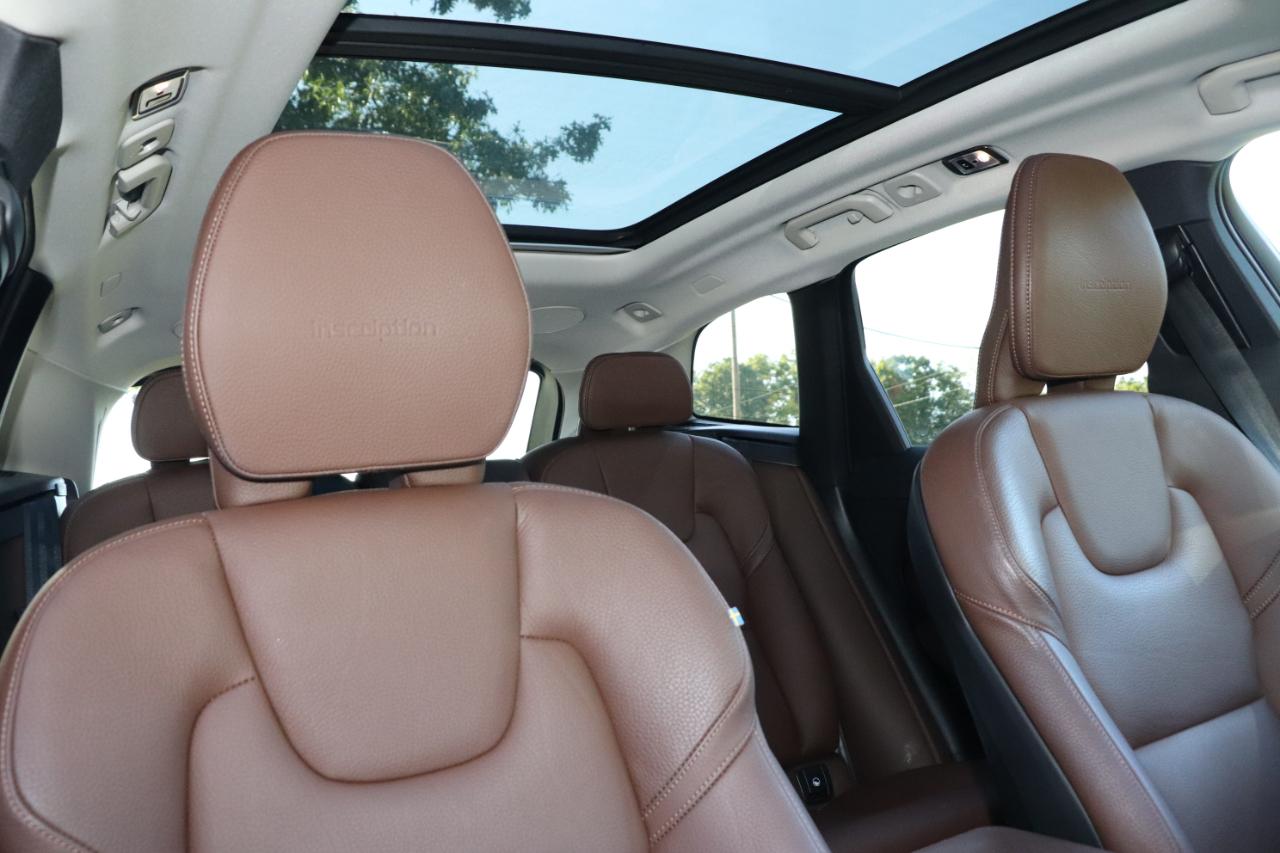 Volvo XC60 T8 eAWD Plug-In Hybrid Inscription 2020