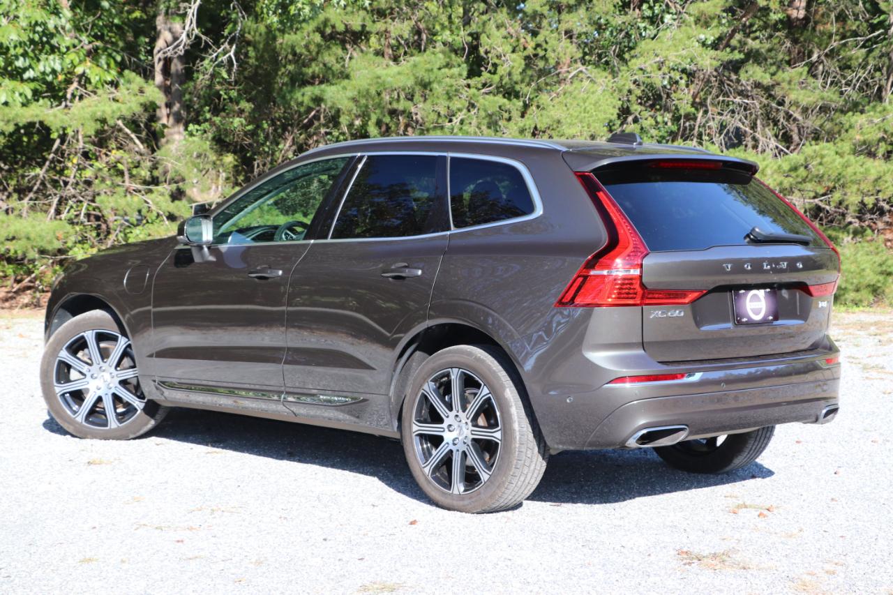 Volvo XC60 T8 eAWD Plug-In Hybrid Inscription 2020