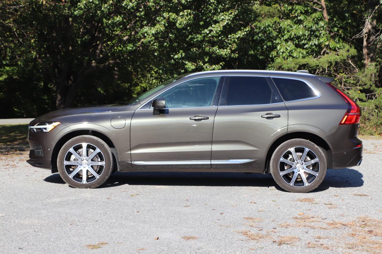 Volvo XC60 T8 eAWD Plug-In Hybrid Inscription 2020