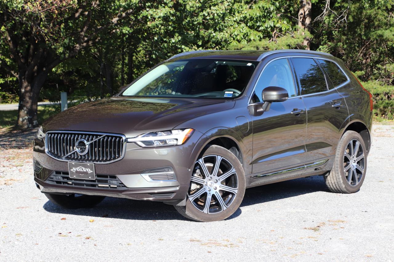 Volvo XC60 T8 eAWD Plug-In Hybrid Inscription 2020