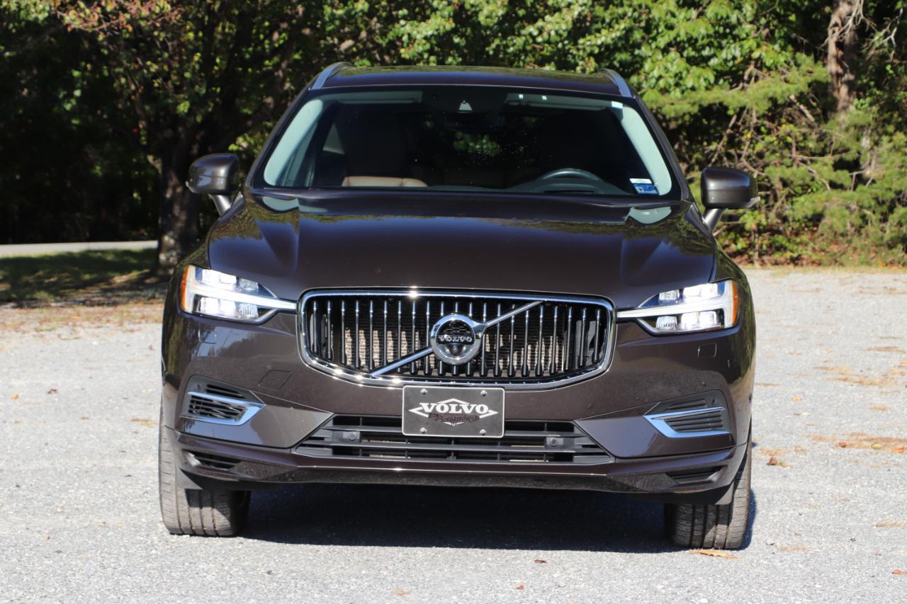 Volvo XC60 T8 eAWD Plug-In Hybrid Inscription 2020