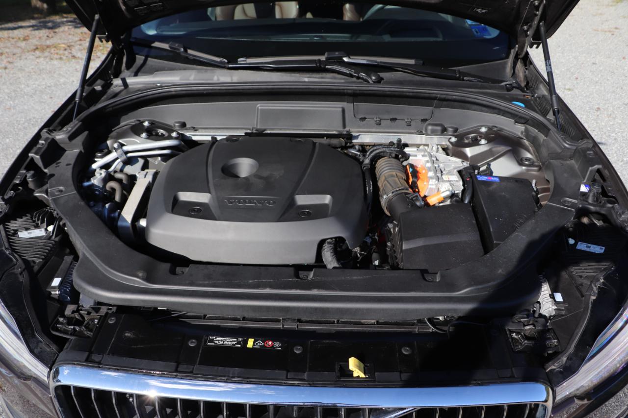 Volvo XC60 T8 eAWD Plug-In Hybrid Inscription 2020