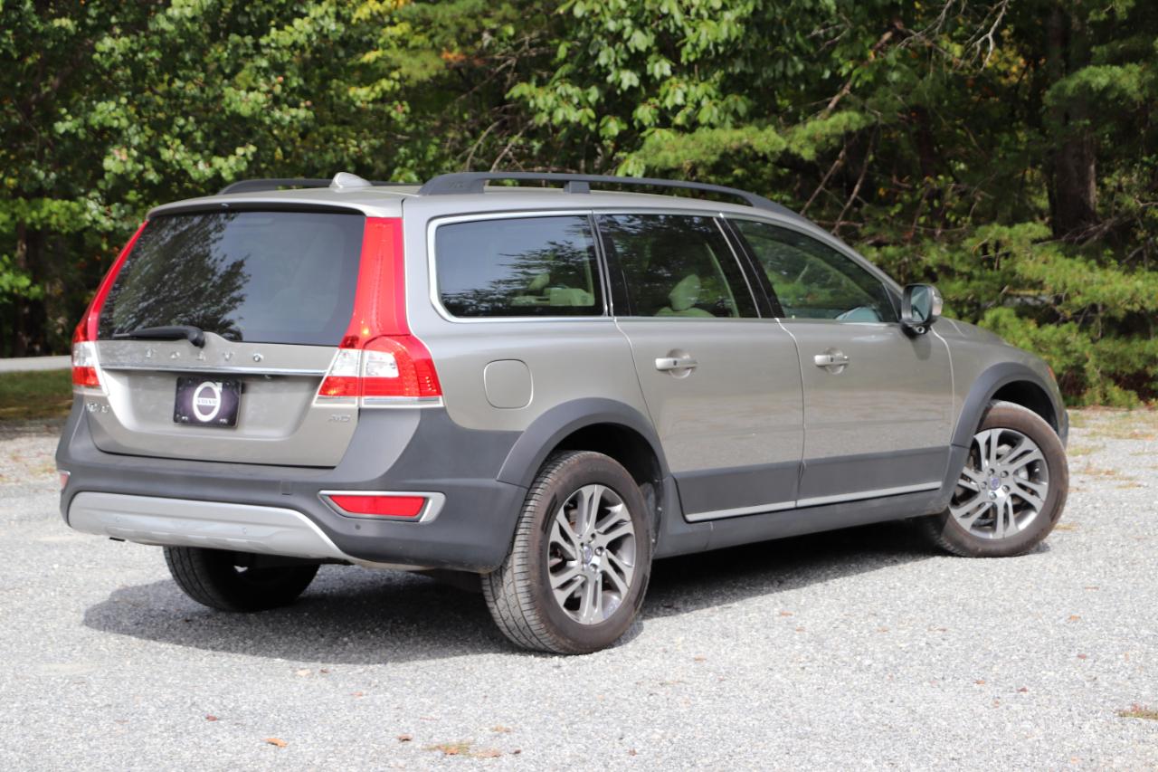 Volvo XC70 AWD 4dr Wgn 3.2L Premier Plus 2014