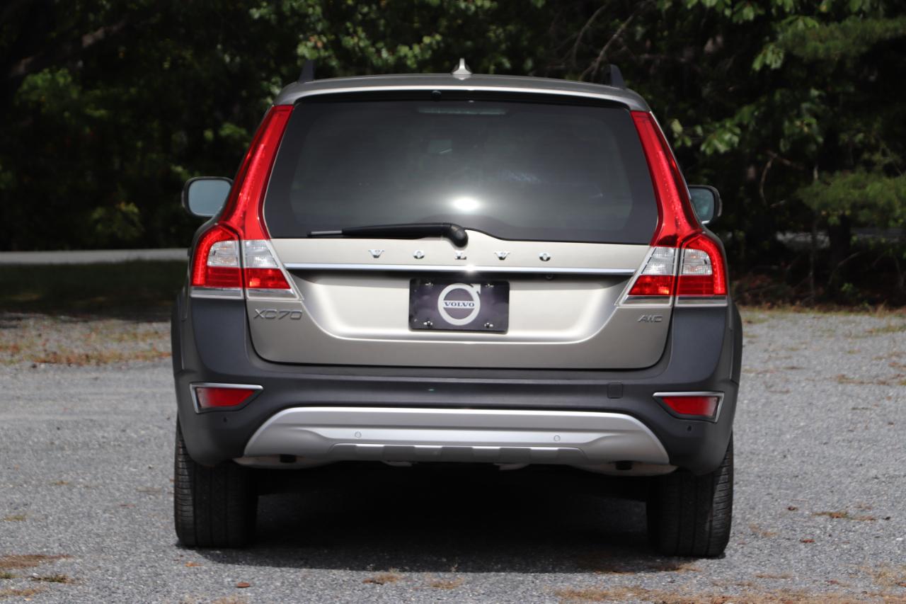 Volvo XC70 AWD 4dr Wgn 3.2L Premier Plus 2014