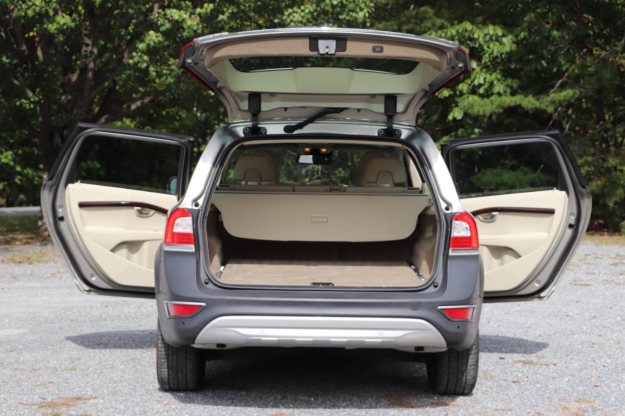 Volvo XC70 AWD 4dr Wgn 3.2L Premier Plus 2014