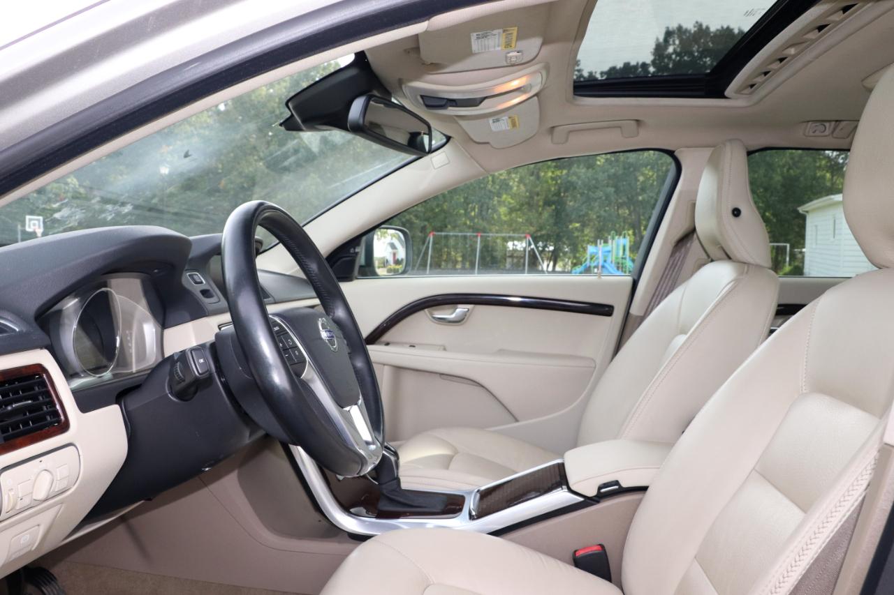 Volvo XC70 AWD 4dr Wgn 3.2L Premier Plus 2014