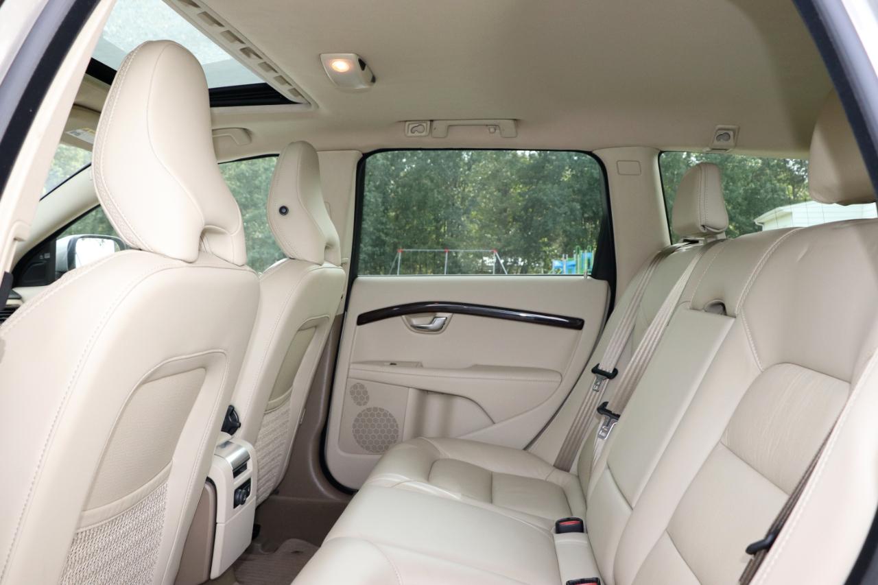 Volvo XC70 AWD 4dr Wgn 3.2L Premier Plus 2014