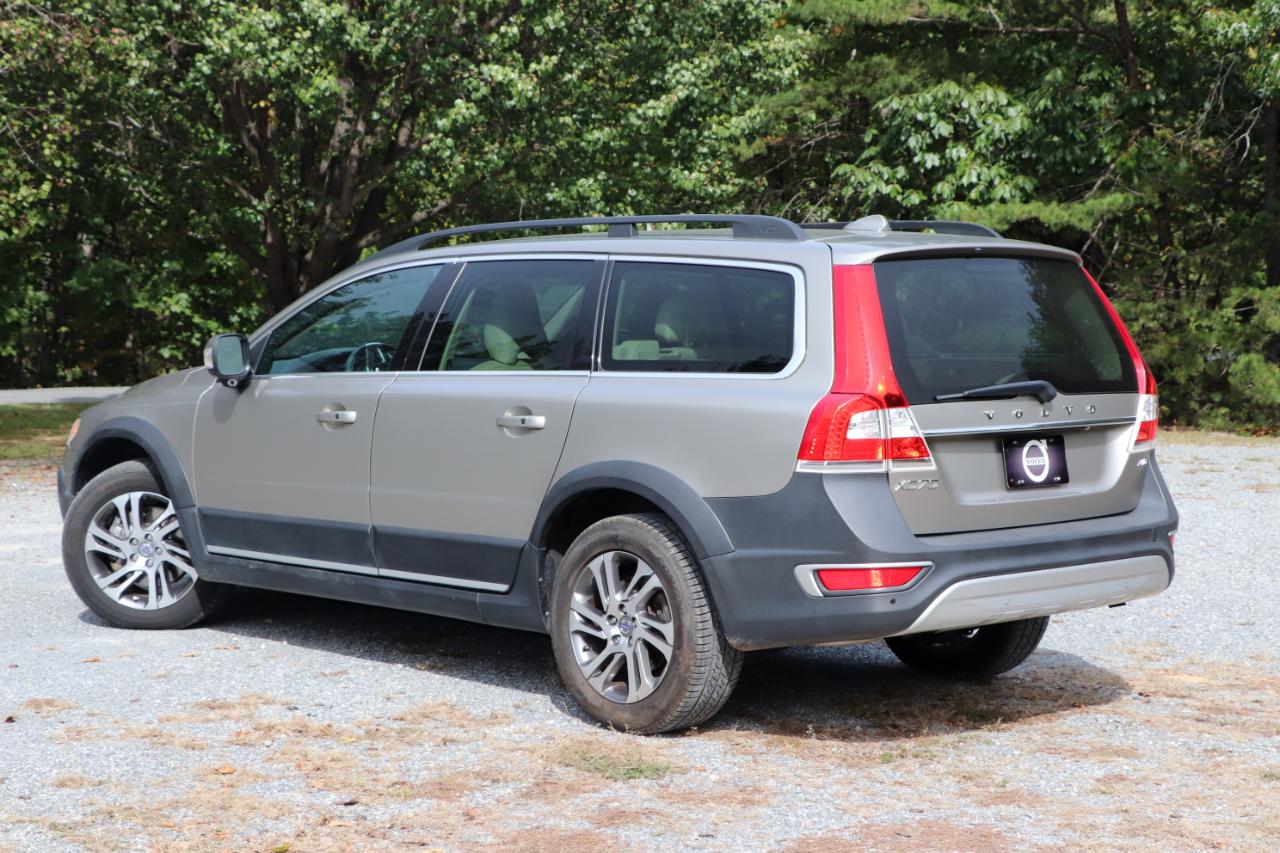 Volvo XC70 AWD 4dr Wgn 3.2L Premier Plus 2014