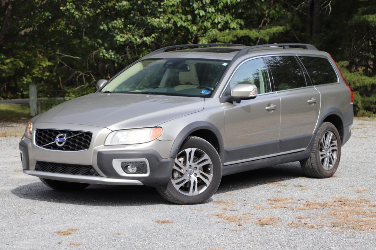 Volvo XC70 AWD 4dr Wgn 3.2L Premier Plus 2014