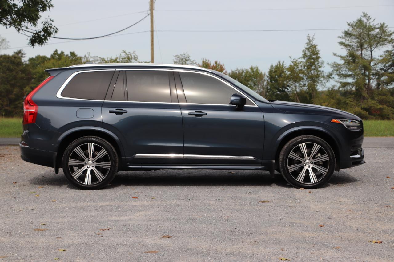 Volvo XC90 Recharge Plug-In Hybrid T8 eAWD PHEV Ultimate Bright Theme 7P 2024