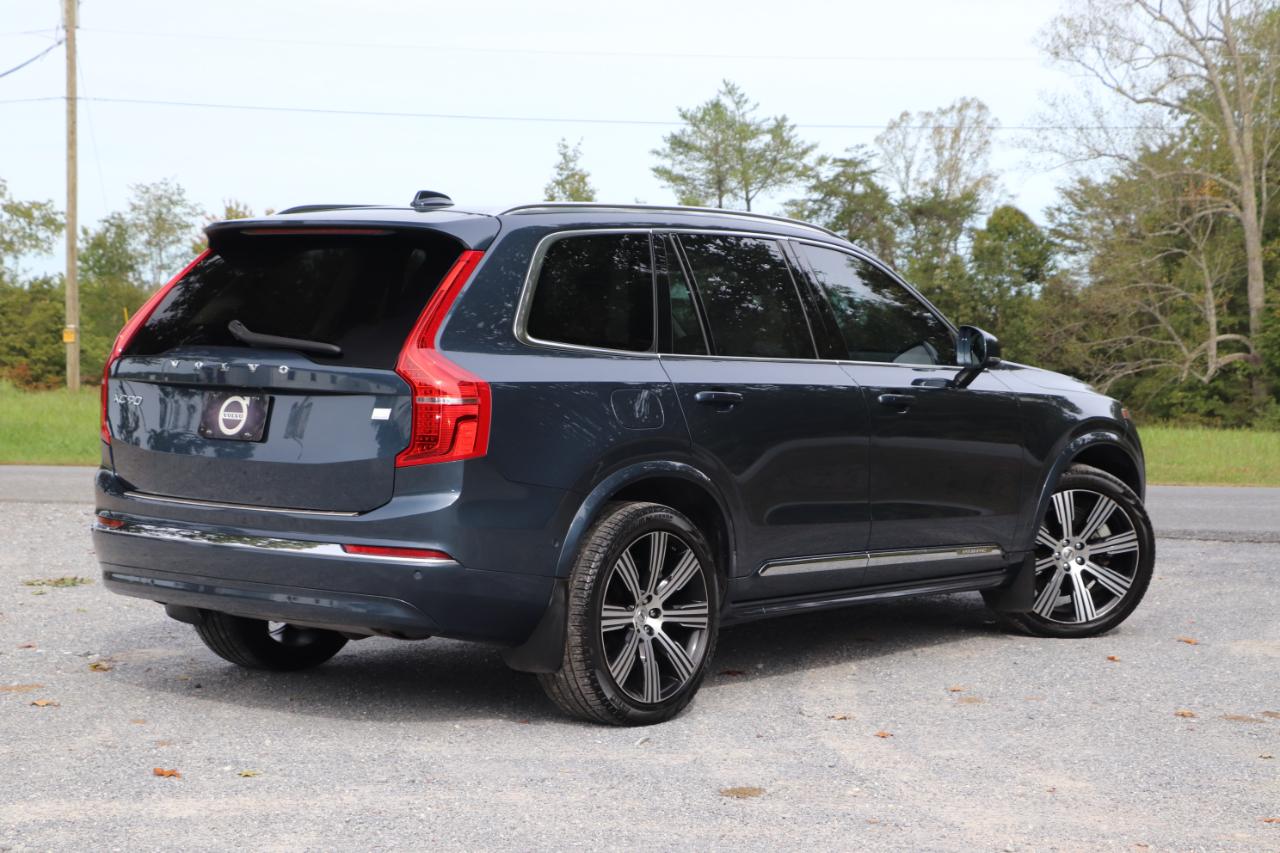 Volvo XC90 Recharge Plug-In Hybrid T8 eAWD PHEV Ultimate Bright Theme 7P 2024