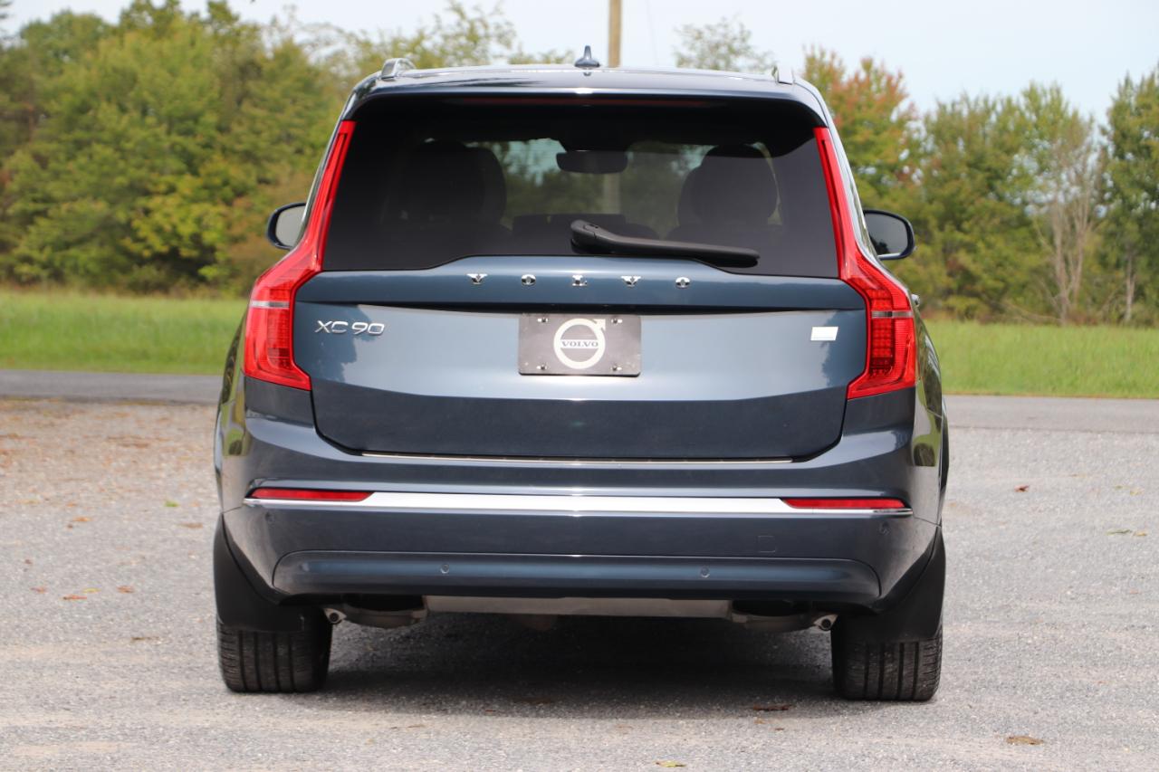 Volvo XC90 Recharge Plug-In Hybrid T8 eAWD PHEV Ultimate Bright Theme 7P 2024