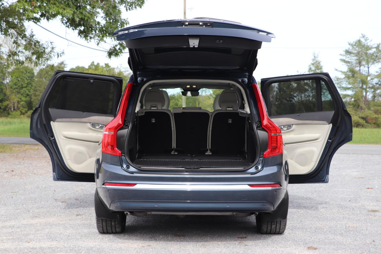 Volvo XC90 Recharge Plug-In Hybrid T8 eAWD PHEV Ultimate Bright Theme 7P 2024