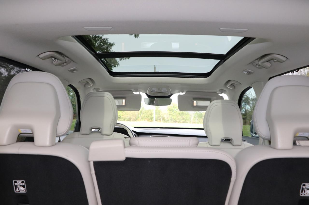 Volvo XC90 Recharge Plug-In Hybrid T8 eAWD PHEV Ultimate Bright Theme 7P 2024