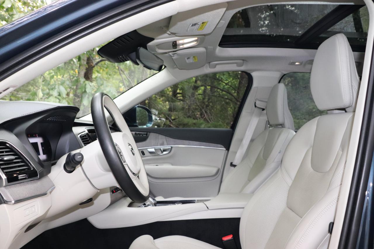 Volvo XC90 Recharge Plug-In Hybrid T8 eAWD PHEV Ultimate Bright Theme 7P 2024