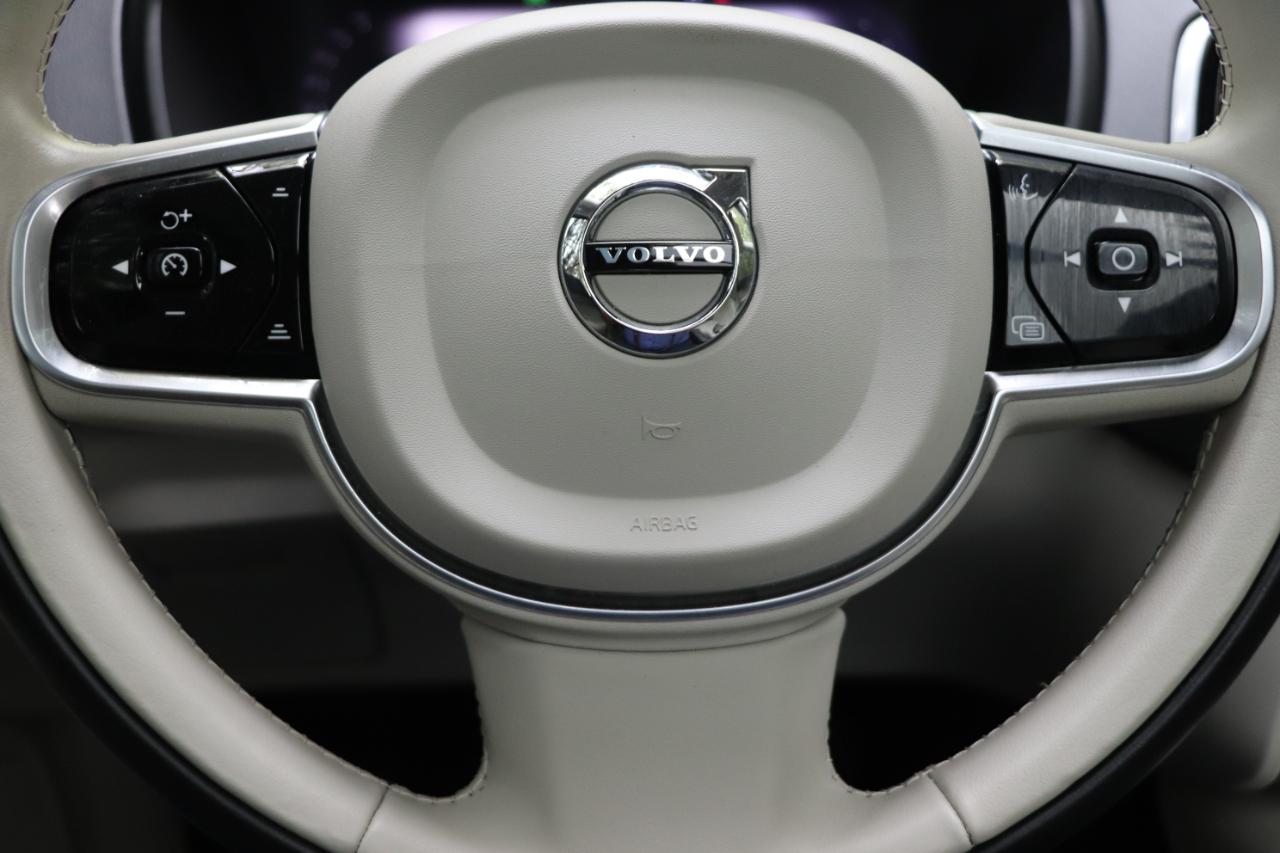 Volvo XC90 Recharge Plug-In Hybrid T8 eAWD PHEV Ultimate Bright Theme 7P 2024