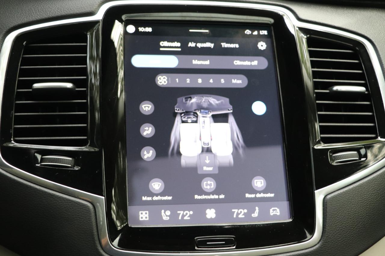 Volvo XC90 Recharge Plug-In Hybrid T8 eAWD PHEV Ultimate Bright Theme 7P 2024
