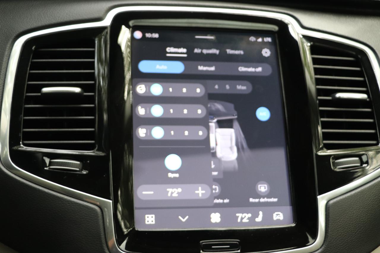 Volvo XC90 Recharge Plug-In Hybrid T8 eAWD PHEV Ultimate Bright Theme 7P 2024