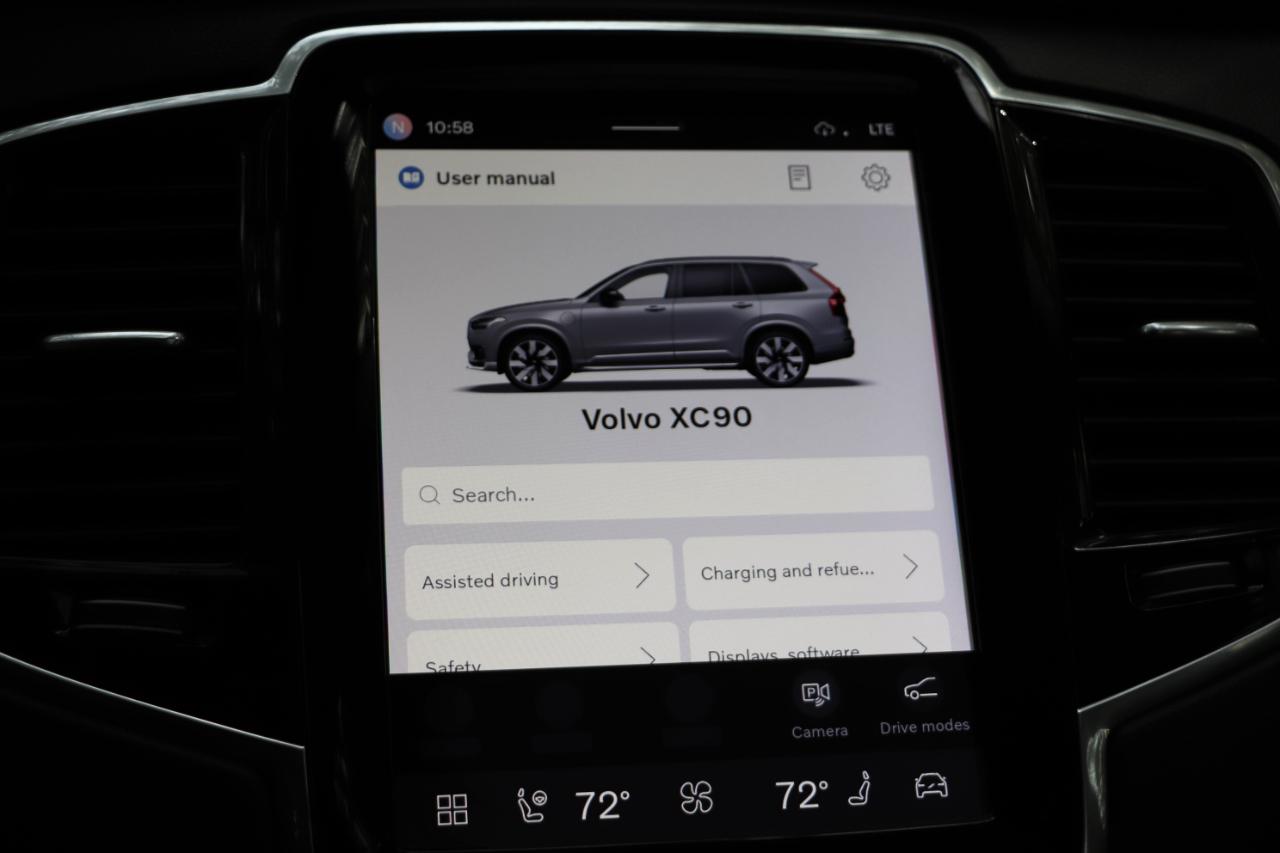 Volvo XC90 Recharge Plug-In Hybrid T8 eAWD PHEV Ultimate Bright Theme 7P 2024