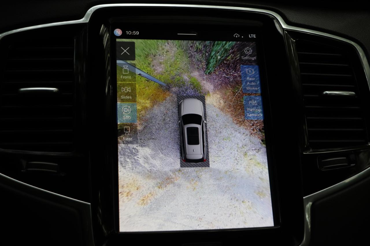 Volvo XC90 Recharge Plug-In Hybrid T8 eAWD PHEV Ultimate Bright Theme 7P 2024