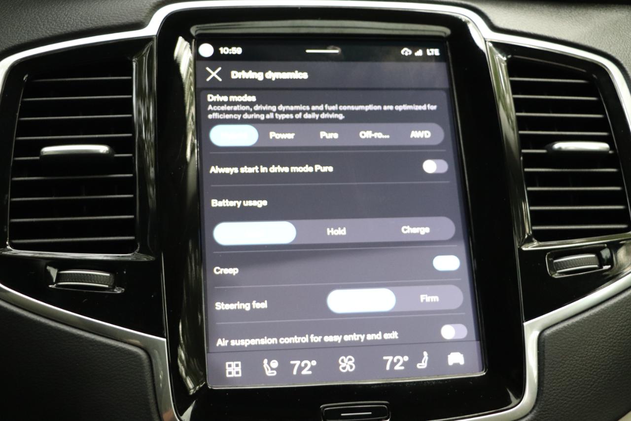 Volvo XC90 Recharge Plug-In Hybrid T8 eAWD PHEV Ultimate Bright Theme 7P 2024