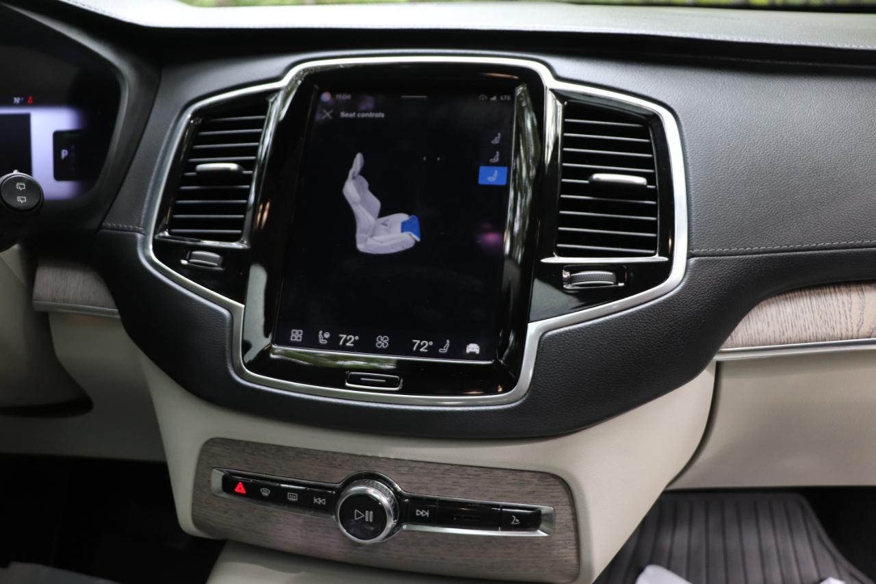 Volvo XC90 Recharge Plug-In Hybrid T8 eAWD PHEV Ultimate Bright Theme 7P 2024