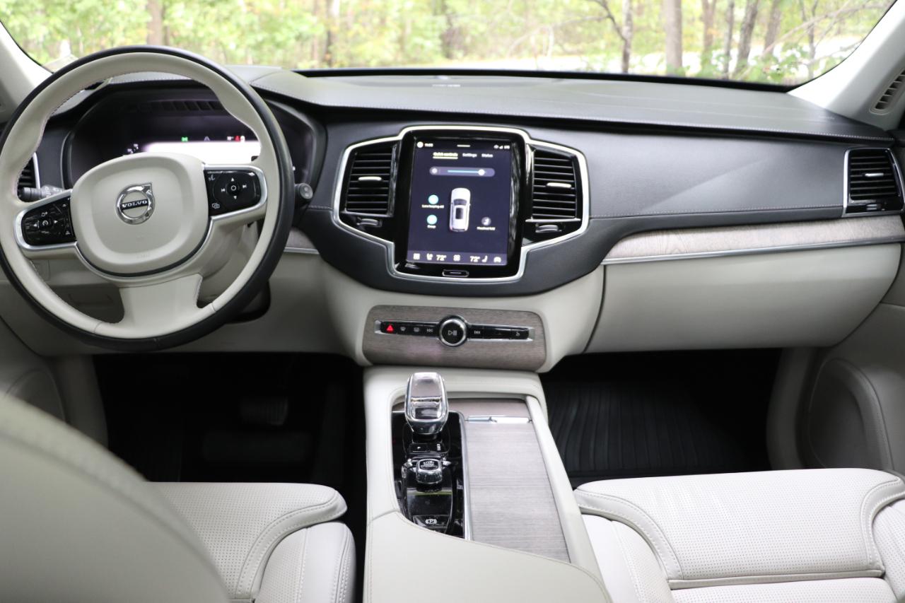 Volvo XC90 Recharge Plug-In Hybrid T8 eAWD PHEV Ultimate Bright Theme 7P 2024