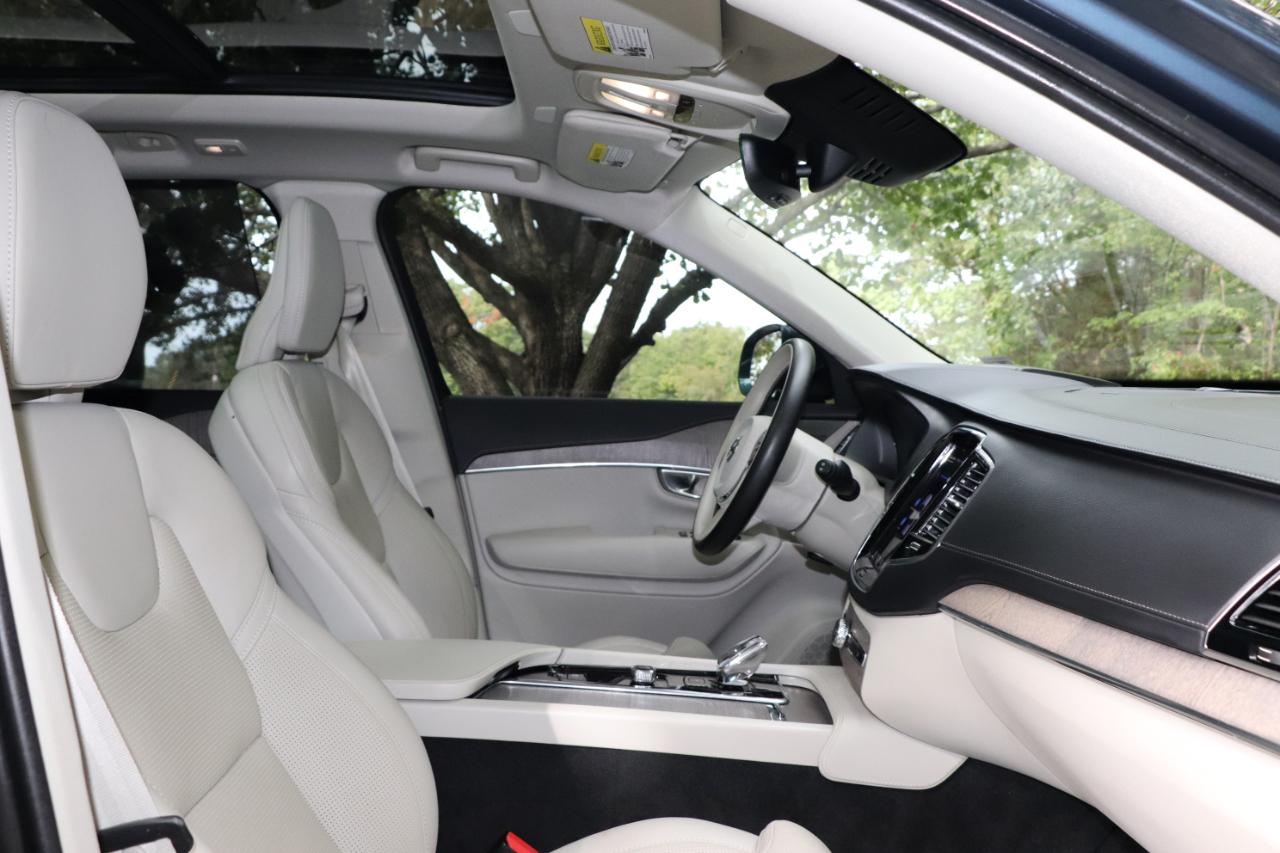 Volvo XC90 Recharge Plug-In Hybrid T8 eAWD PHEV Ultimate Bright Theme 7P 2024
