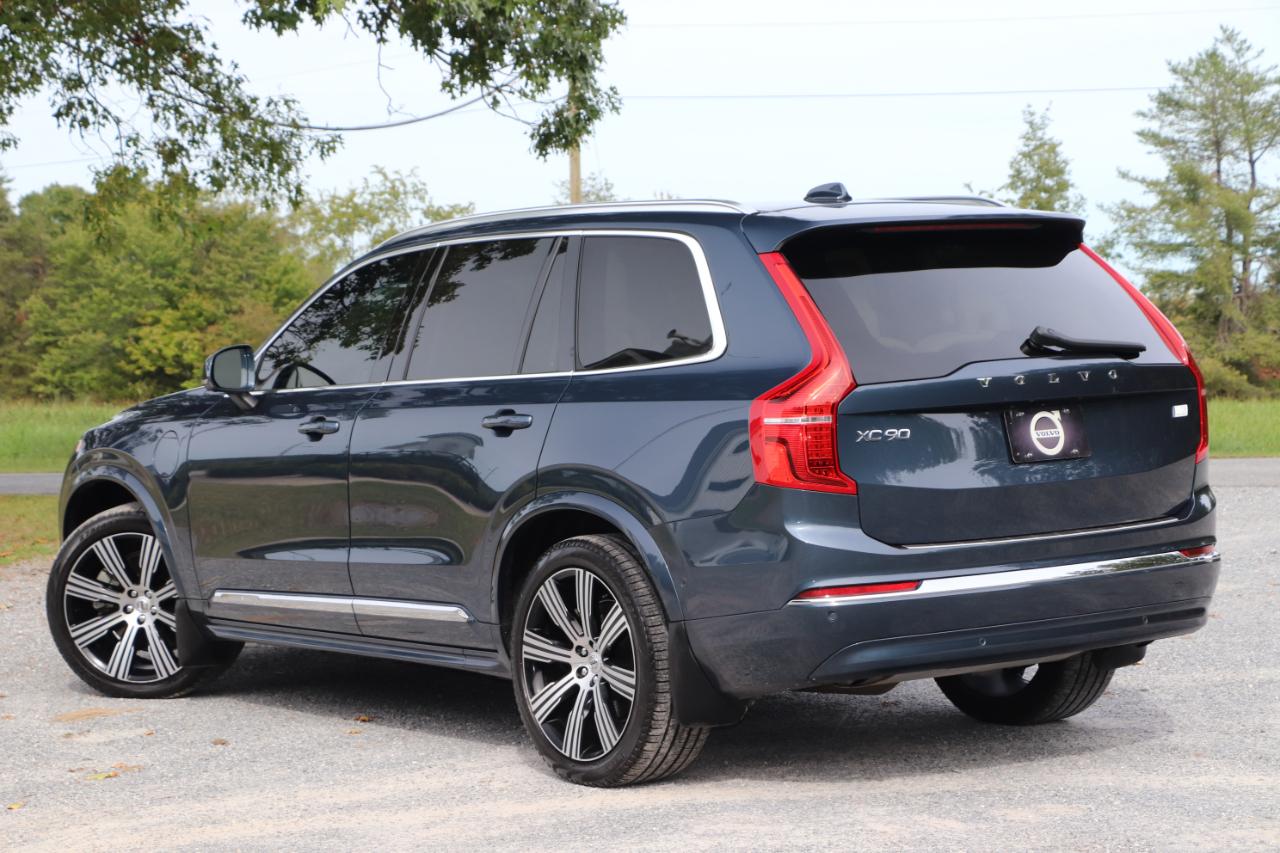 Volvo XC90 Recharge Plug-In Hybrid T8 eAWD PHEV Ultimate Bright Theme 7P 2024