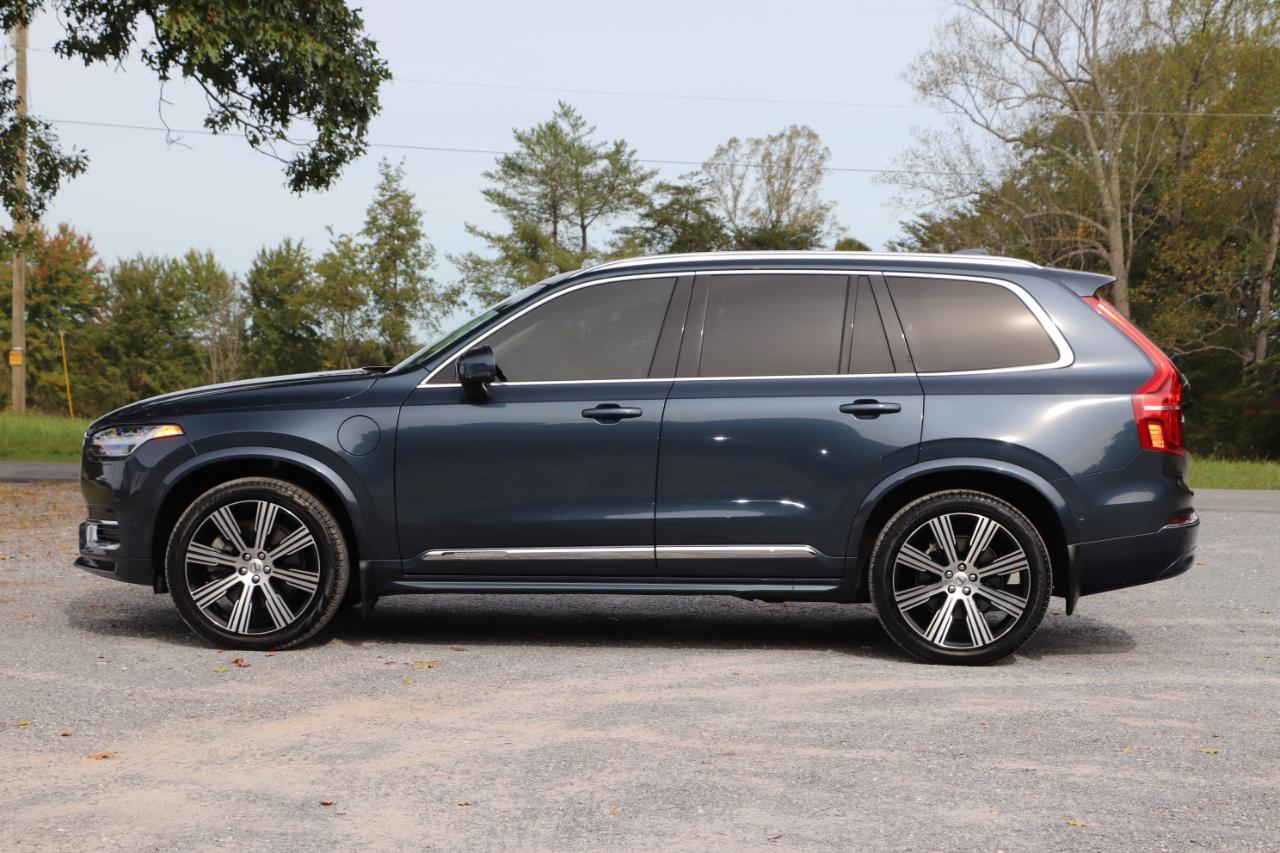 Volvo XC90 Recharge Plug-In Hybrid T8 eAWD PHEV Ultimate Bright Theme 7P 2024