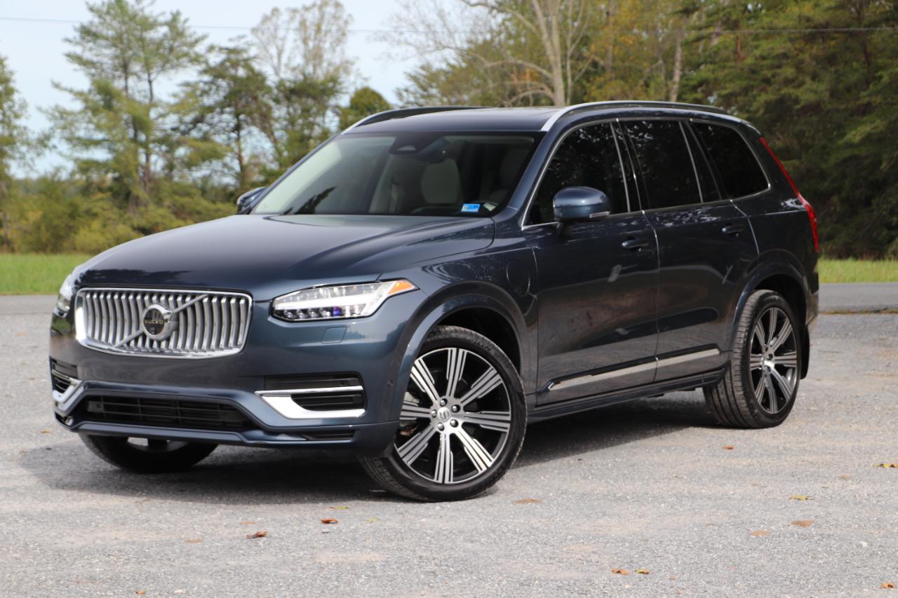 Volvo XC90 Recharge Plug-In Hybrid T8 eAWD PHEV Ultimate Bright Theme 7P 2024