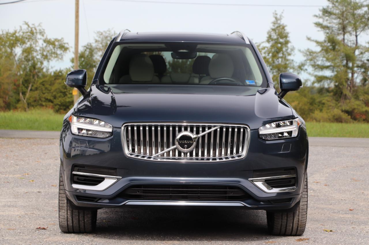 Volvo XC90 Recharge Plug-In Hybrid T8 eAWD PHEV Ultimate Bright Theme 7P 2024