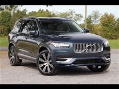 2024 Volvo XC90 Recharge Plug-In Hybrid 