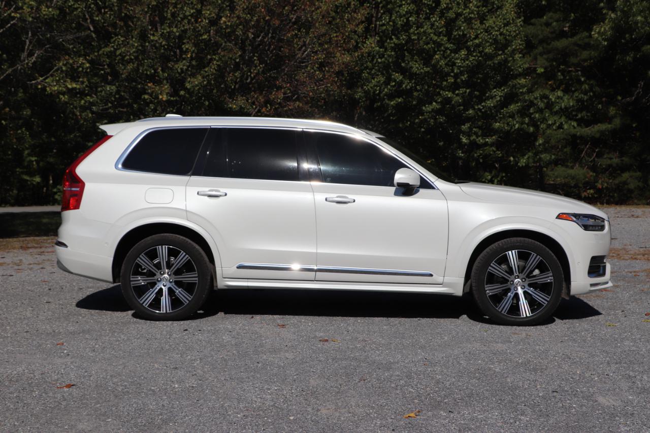 Volvo XC90 T6 AWD Inscription 7P 2022