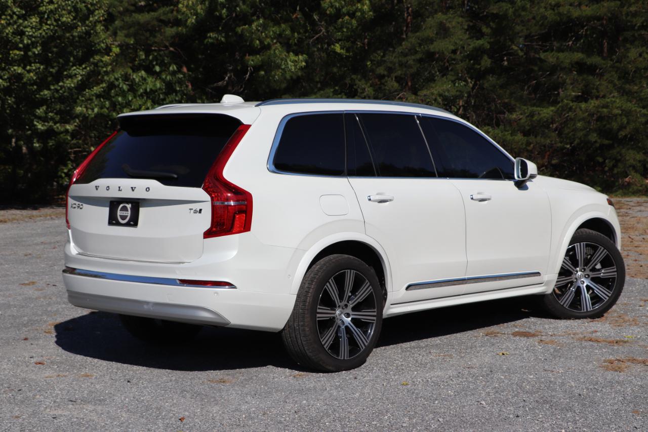 Volvo XC90 T6 AWD Inscription 7P 2022