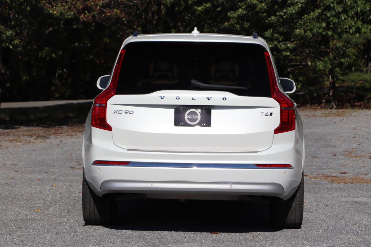 Volvo XC90 T6 AWD Inscription 7P 2022